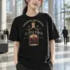"El Paso Ranch" Heavyweight Unisex Crewneck T-shirt | Gildan 5000