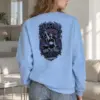 "Electric Noise" Heavy Blend Unisex Crewneck Sweatshirt | Gildan 18000