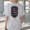"Electric Noise" Heavyweight Unisex Crewneck T-shirt | Gildan 5000