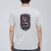 "Electric Noise" Heavyweight Unisex Crewneck T-shirt