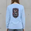 "Electric Noise" Unisex Longsleeve T-shirt