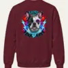 Maroon