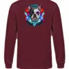 Maroon