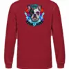 Cardinal Red
