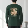 "Elegance Crafted Soul" Unisex Longsleeve T-shirt