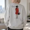 "Elegance In Motion" Heavy Blend Unisex Crewneck Sweatshirt | Gildan 18000