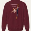 Maroon