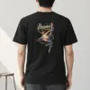 "Elegance In Motion" Heavyweight Unisex Crewneck T-shirt