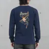 "Elegance In Motion" Unisex Longsleeve T-shirt