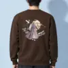 "Elegance In Tradition" Heavy Blend Unisex Crewneck Sweatshirt
