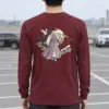 "Elegance In Tradition" Unisex Longsleeve T-shirt