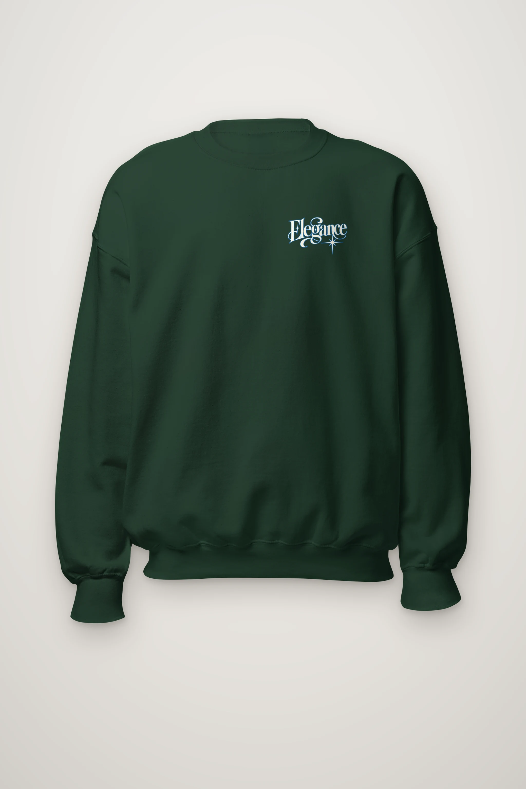 "Elegance Leap" Heavy Blend Unisex Crewneck Sweatshirt