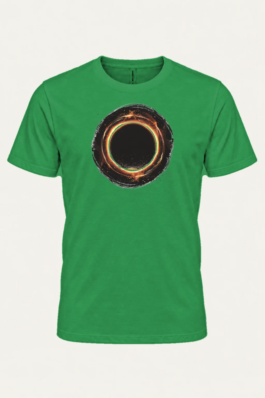 "Ember Portal" Heavyweight Unisex Crewneck T-shirt | Gildan 5000