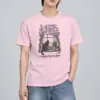 "Embrace Lazy Days" Heavyweight Unisex Crewneck T-shirt