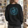"Embrace Nature Bird" Heavy Blend Unisex Crewneck Sweatshirt | Gildan 18000