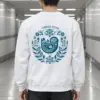 "Embrace Nature Bird" Heavy Blend Unisex Crewneck Sweatshirt