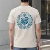 "Embrace Nature" Heavyweight Unisex Crewneck T-shirt