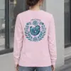 "Embrace Nature" Unisex Longsleeve T-shirt