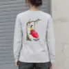 "Embrace The Breeze" Unisex Longsleeve T-shirt