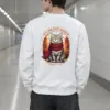"Embrace The Chill" Heavy Blend Unisex Crewneck Sweatshirt