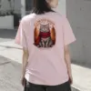 "Embrace The Chill" Heavyweight Unisex Crewneck T-shirt | Gildan 5000