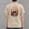 "Embrace The Chill" Heavyweight Unisex Crewneck T-shirt