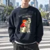 "Embrace The Moment" Heavy Blend Unisex Crewneck Sweatshirt | Gildan 18000