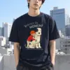 "Embrace The Moment" Heavyweight Unisex Crewneck T-shirt | Gildan 5000