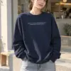 "Embrace The Unknown" Heavy Blend Unisex Crewneck Sweatshirt | Gildan 18000