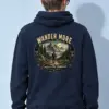 "Embrace The Unknown" Heavy Blend Unisex Pullover Hoodie