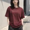 "Embrace The Unknown" Heavyweight Unisex Crewneck T-shirt | Gildan 5000