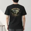 "Embrace The Unknown" Heavyweight Unisex Crewneck T-shirt