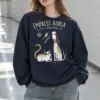 "Empress Korea" Heavy Blend Unisex Crewneck Sweatshirt | Gildan 18000