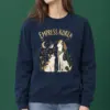 "Empress Korea Pets" Heavy Blend Unisex Crewneck Sweatshirt