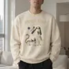 "Empress Korea Pets" Unisex Sponge Fleece Crewneck Sweatshirt | Bella + Canvas 3901