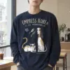 "Empress Korea" Unisex Longsleeve T-shirt | Gildan 2400