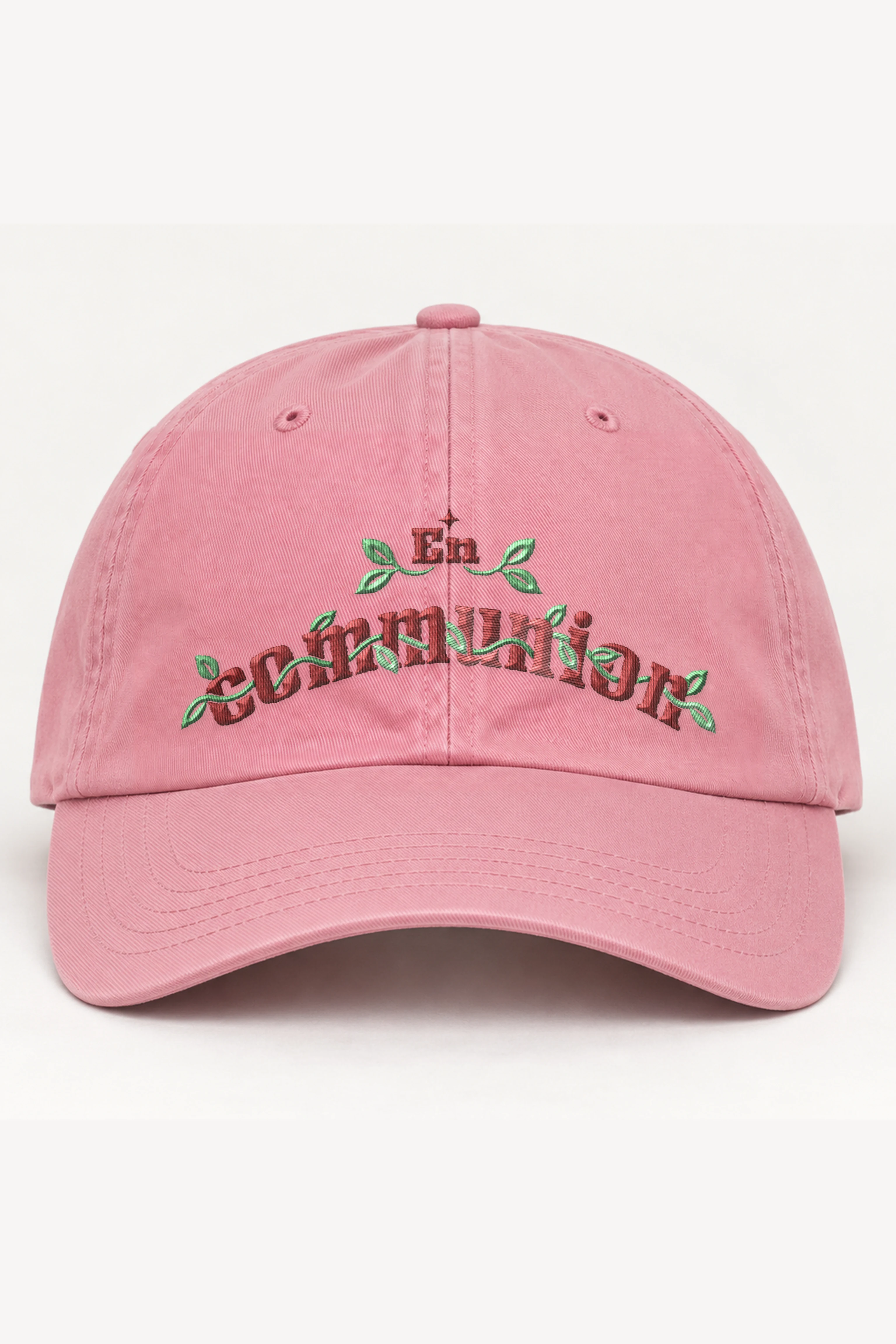 "En Communion" Classic Dad Hat · Embroidered