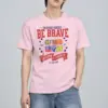"Encourage Yourself" Heavyweight Unisex Crewneck T-shirt