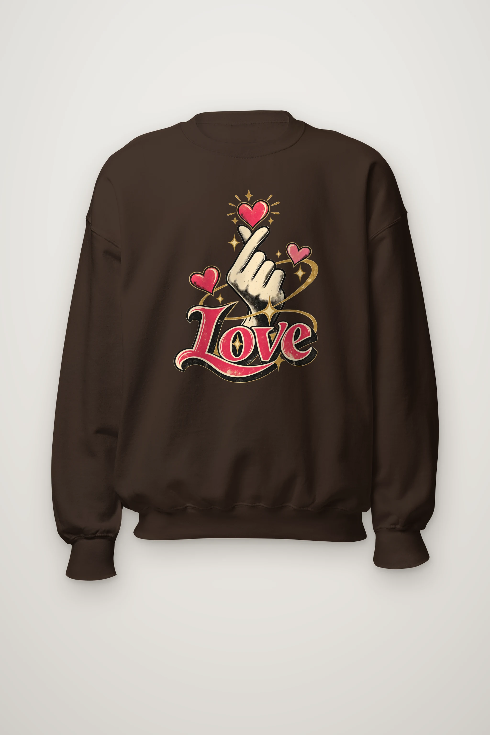 "Endless Love" Heavy Blend Unisex Crewneck Sweatshirt