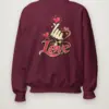Maroon
