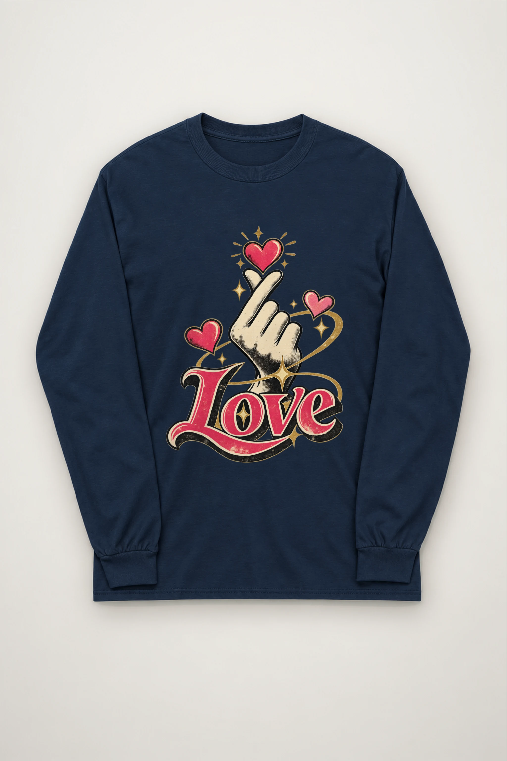 "Endless Love" Unisex Longsleeve T-shirt