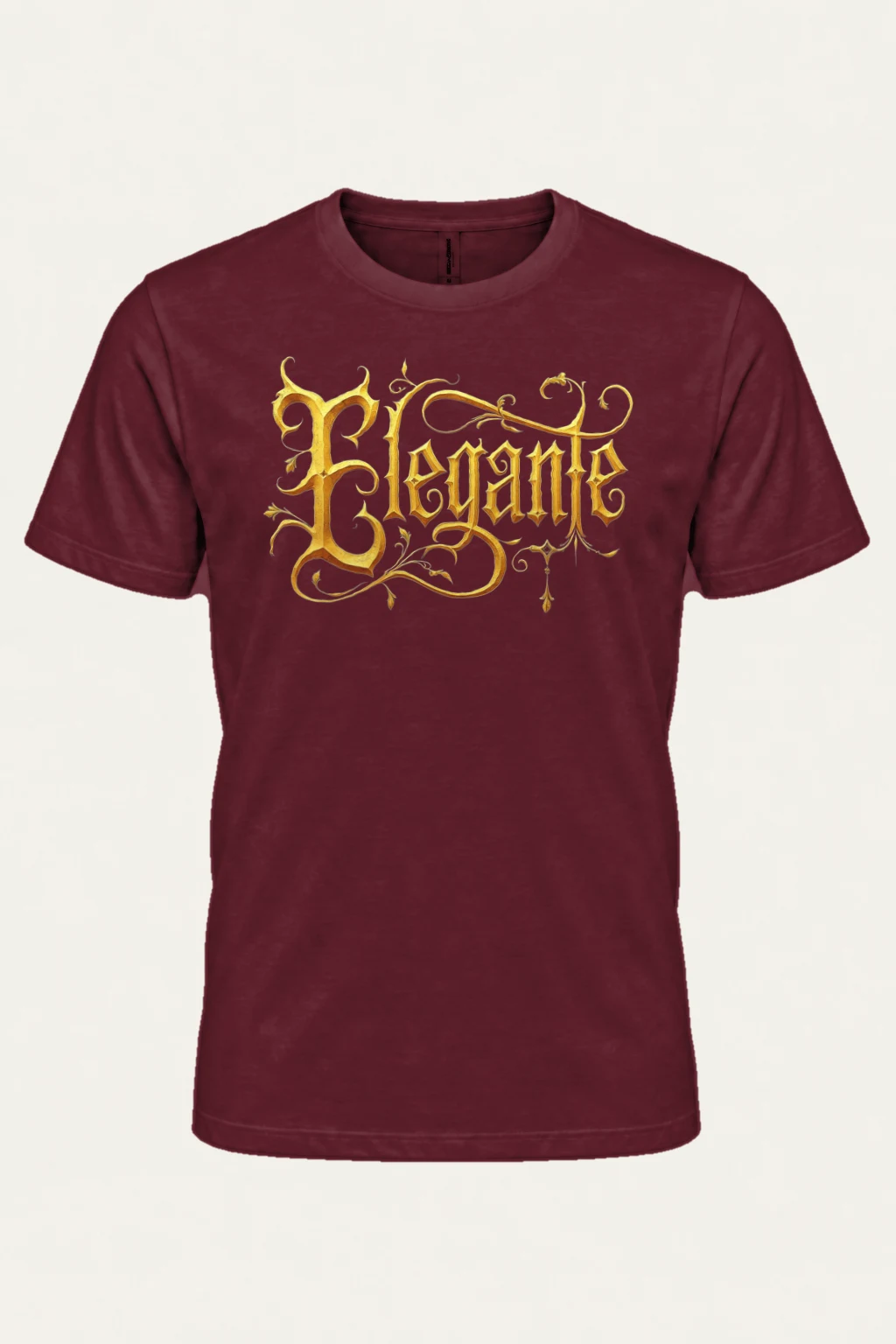 "Enigma Blackletter" Heavyweight Unisex Crewneck T-shirt | Gildan 5000