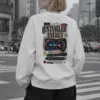 "Entangled Energy" Heavy Blend Unisex Crewneck Sweatshirt | Gildan 18000