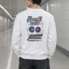 "Entangled Energy" Heavy Blend Unisex Crewneck Sweatshirt