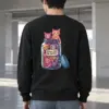 "Escape From The Bottle" Heavy Blend Unisex Crewneck Sweatshirt