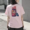 "Escape From The Bottle" Heavyweight Unisex Crewneck T-shirt | Gildan 5000