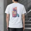 "Escape From The Bottle" Heavyweight Unisex Crewneck T-shirt