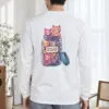 "Escape From The Bottle" Unisex Longsleeve T-shirt