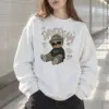 "Escape Mode" Heavy Blend Unisex Crewneck Sweatshirt | Gildan 18000