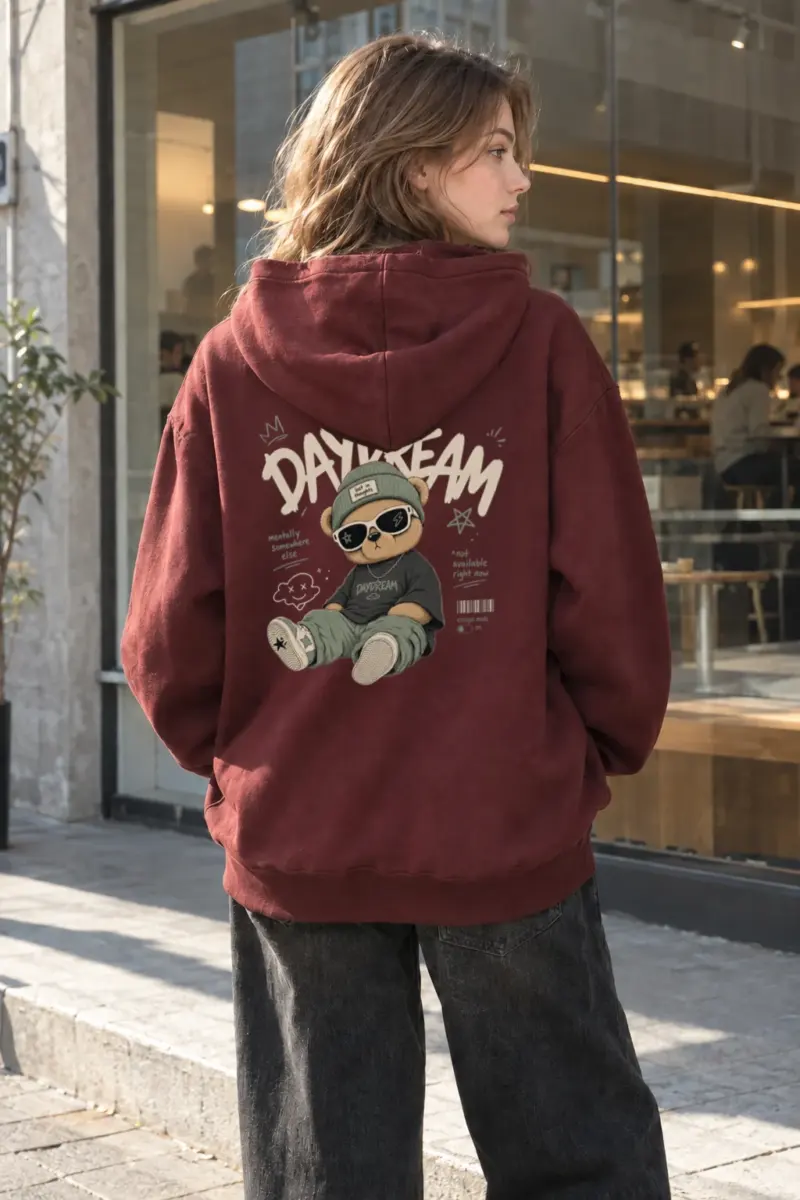 "Escape Mode On" Heavy Blend Unisex Pullover Hoodie | Gildan 18500